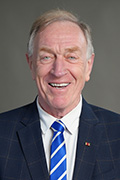 Präsident Michael H. Heinz